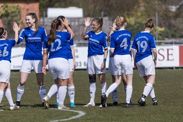 Bild 28 - F VfL Kellinghusen - FSG Kaki-StuSie : Ergebnis: 2:1